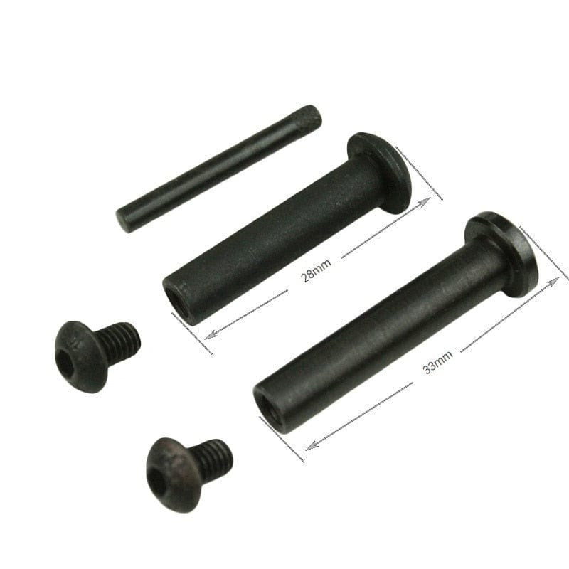 Jeu de broches verrouillage M4/M16 AEG