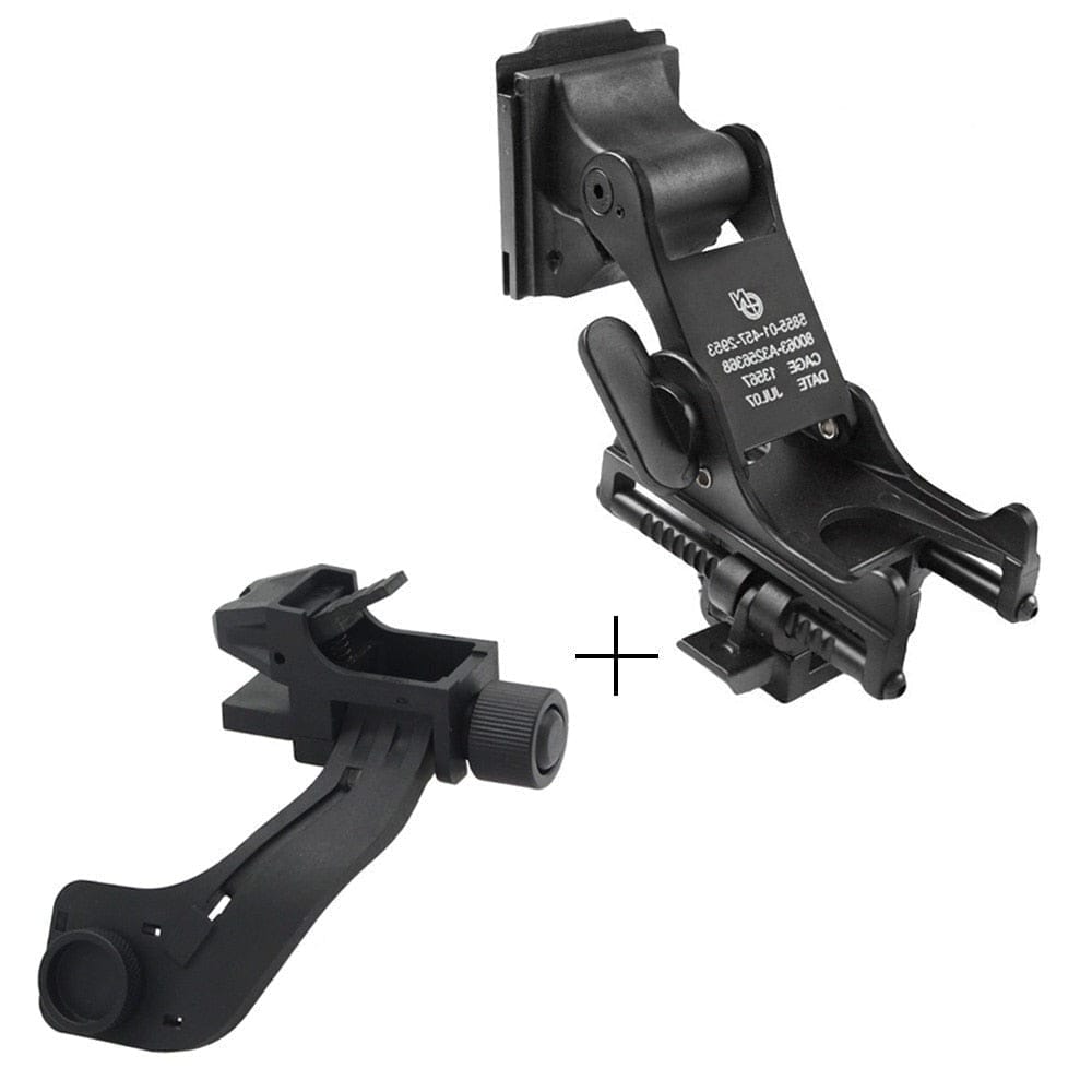 Kit montage monoculaire NVG PVS-14 PVS-7 FAST J Arm Mount Set