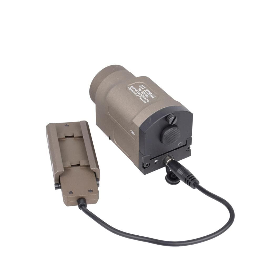 Lampe AK-SD GEN 2 LED 20mm