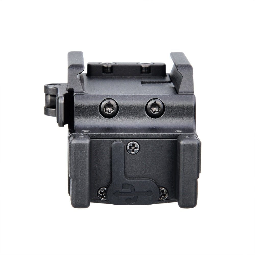 Lampe Glock 800 Lms GM23 Trustfire Blanc / Noir|Batterie Li-polymère