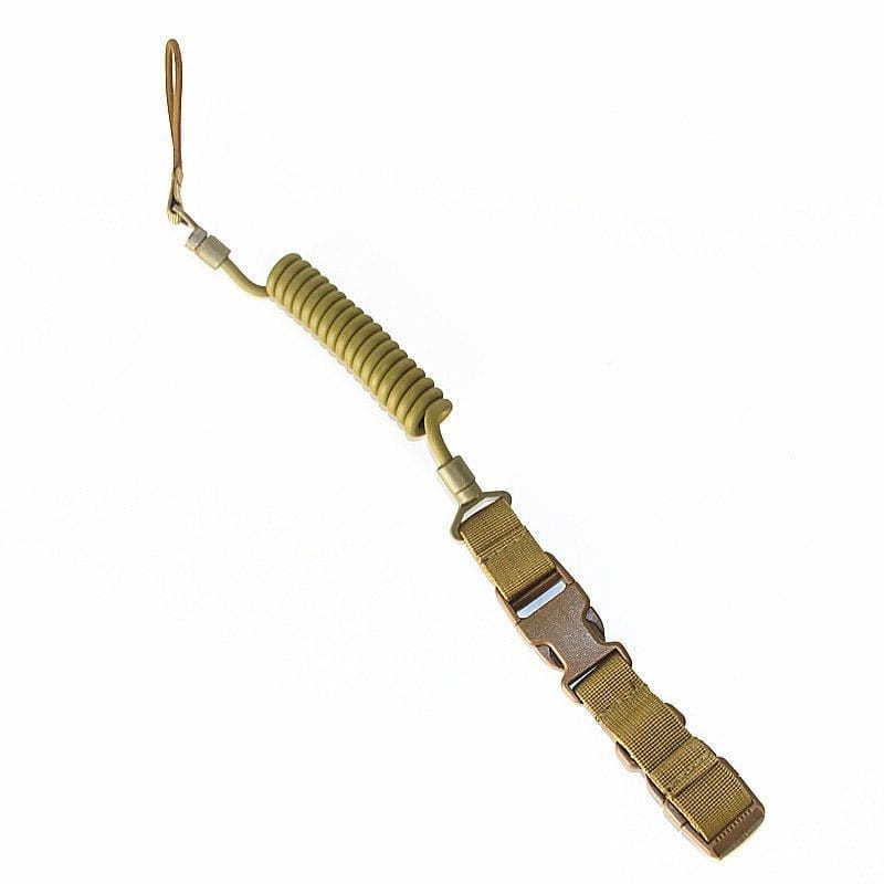 Lanière anti-perte ceinture Field SP Type 1 Marron