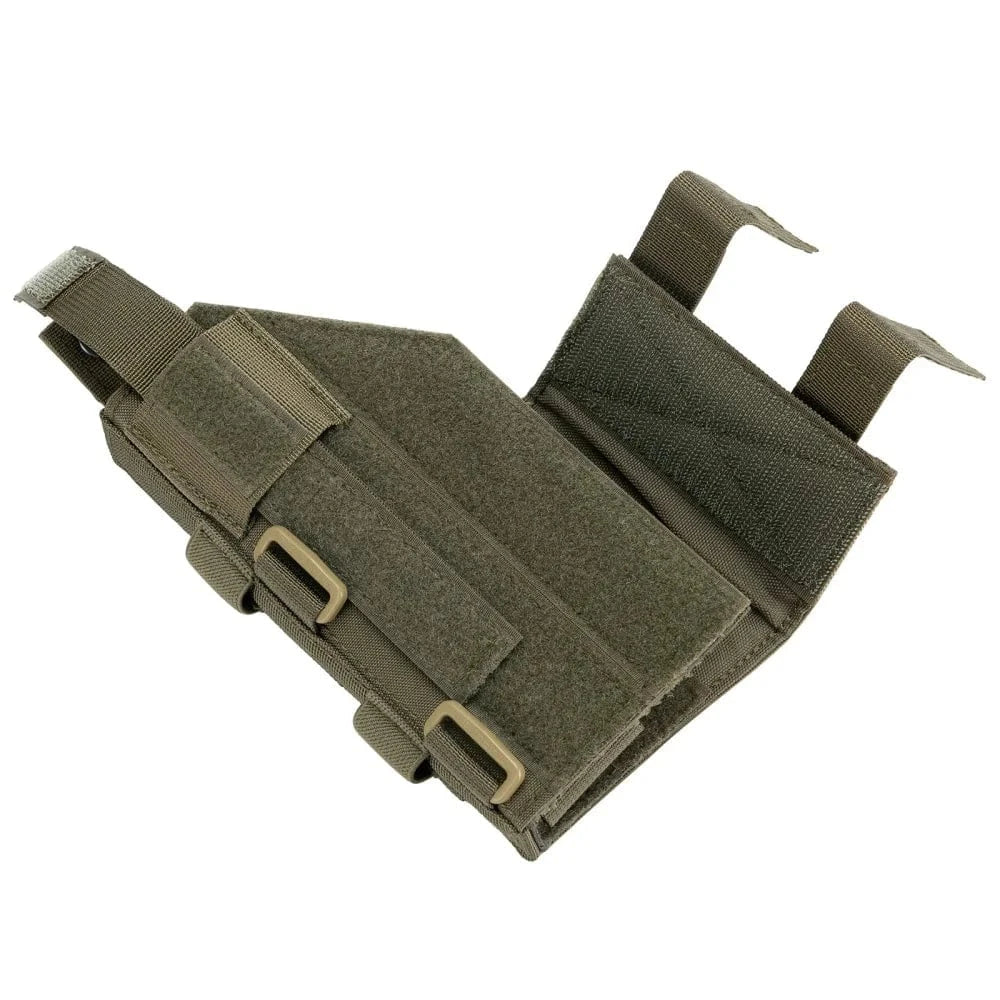 Left Hand Gun Holster Tactical Glock Gun Case Adjustable Pistol Holster for Glock 17 Mag Pouch Hunting Accessories