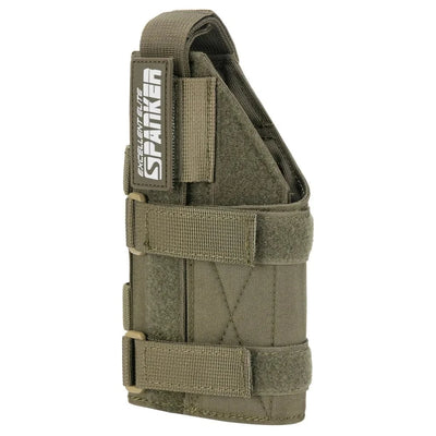 Left Hand Gun Holster Tactical Glock Gun Case Adjustable Pistol Holster for Glock 17 Mag Pouch Hunting Accessories RGN