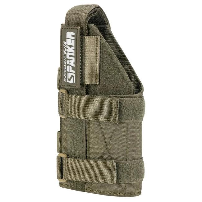 Left Hand Gun Holster Tactical Glock Gun Case Adjustable Pistol Holster for Glock 17 Mag Pouch Hunting Accessories RGN