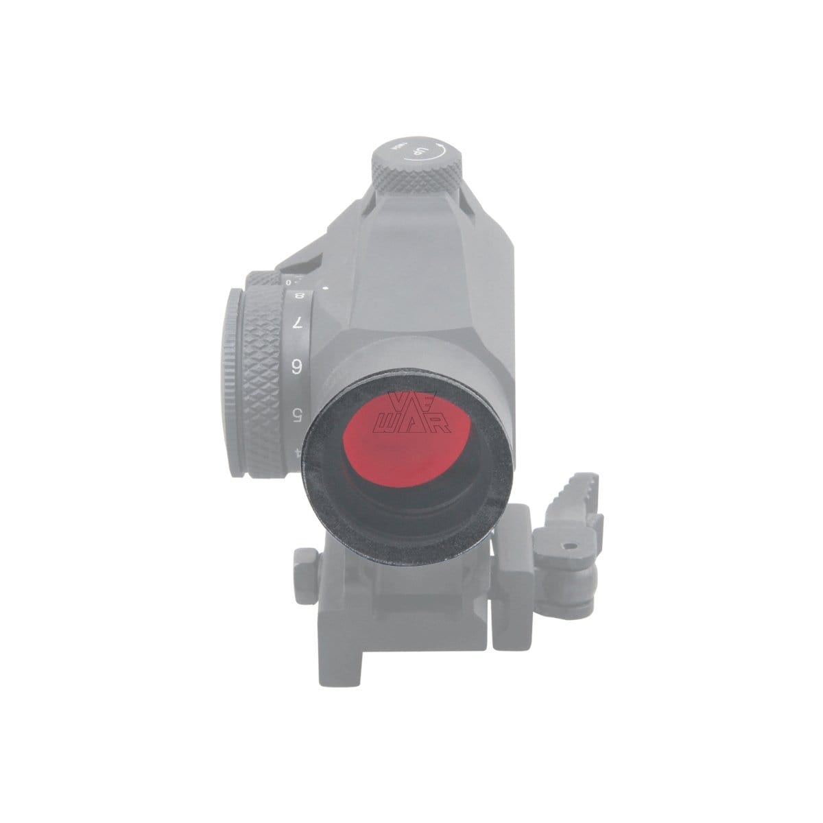 Lentille protection viseur 30mm 3 pcs en 1