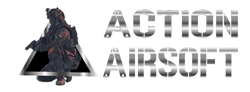 Equipement airsoft action