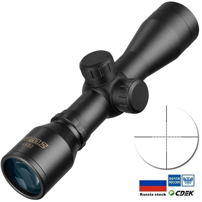 Lunette 4x32 fusil Vomz Airsoft