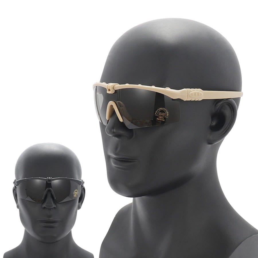 Lunettes balistique Explorer OS 3.0 UV400