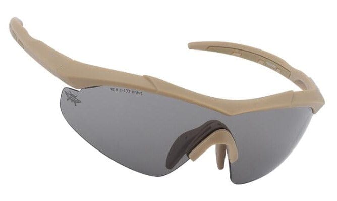 Lunettes de tir professionnel INS Kaki
