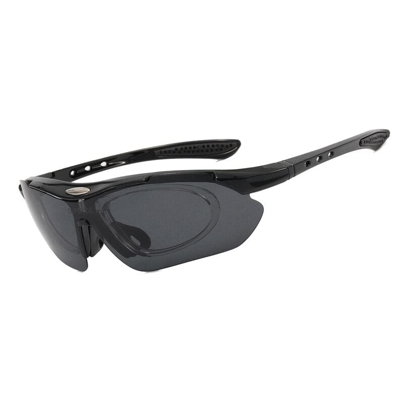 Lunettes DeltaSight anti-impact Ulltrafit OS Black