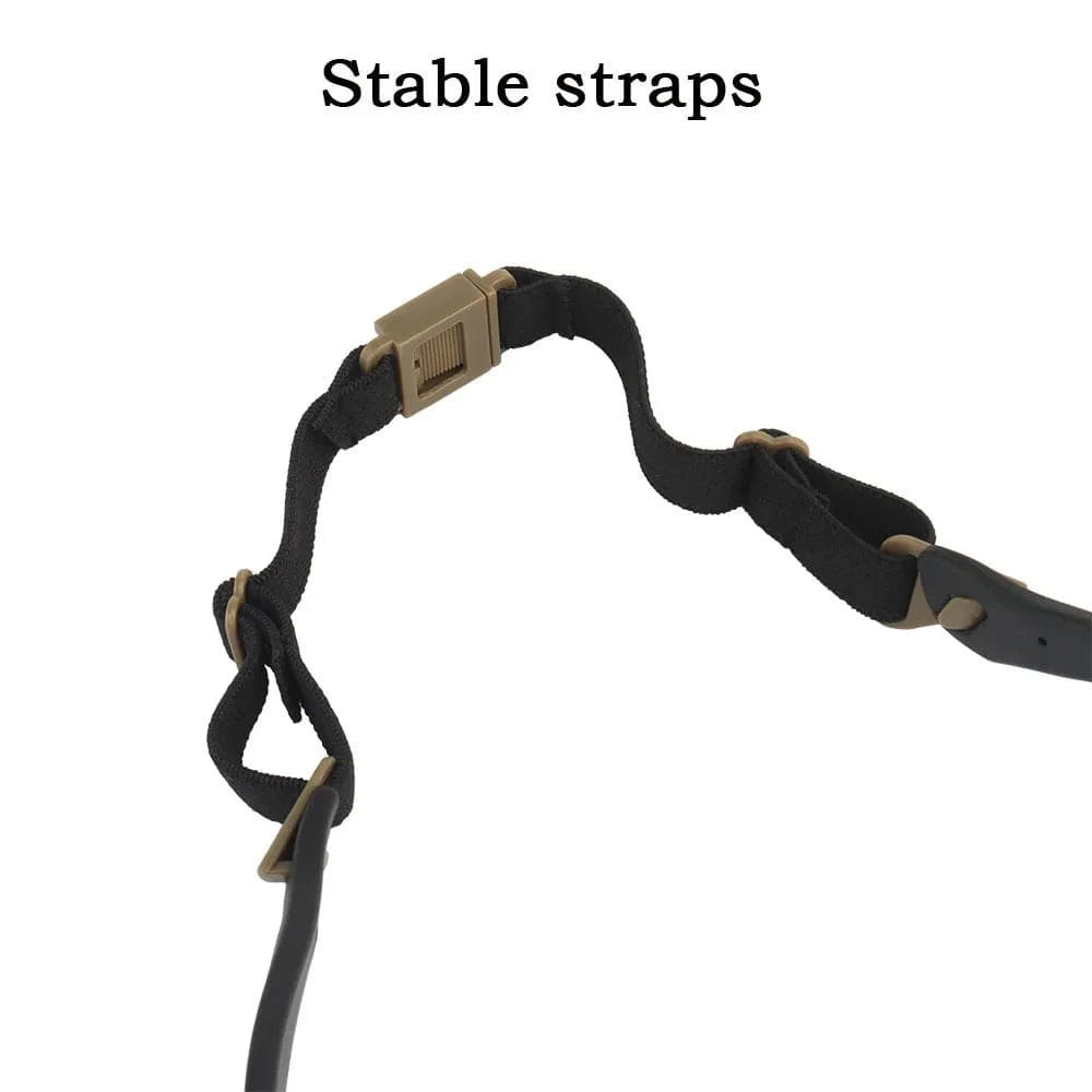 Lunettes Frontline Wosport sangle fixe