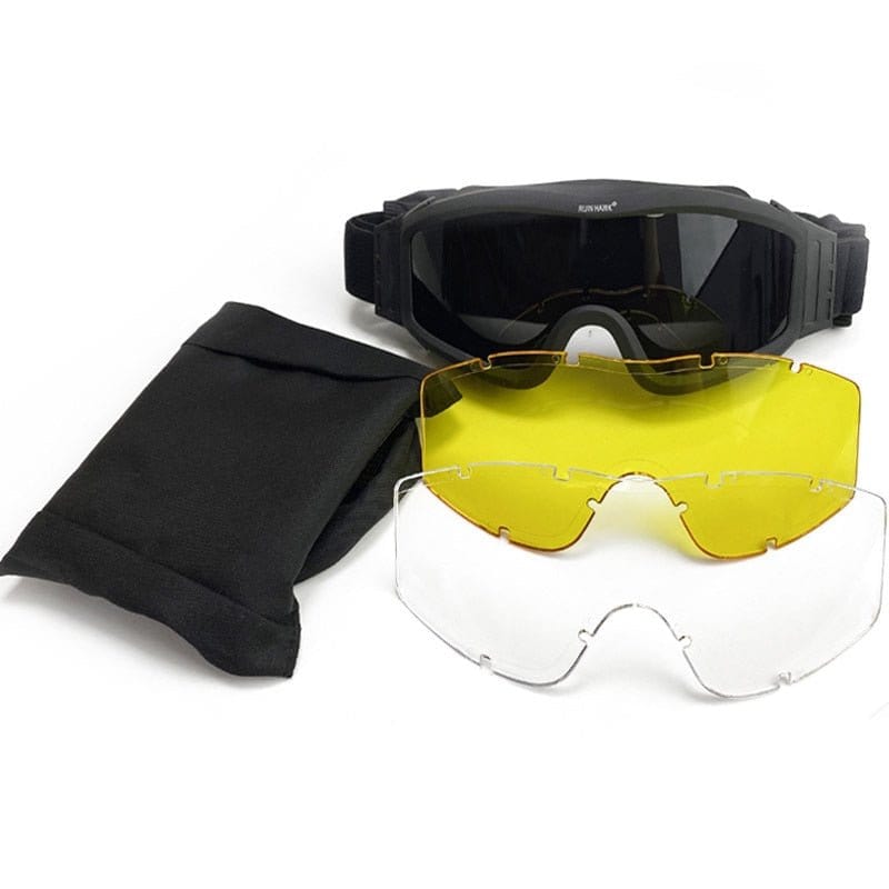 Masque balistique CS Paintball SPO