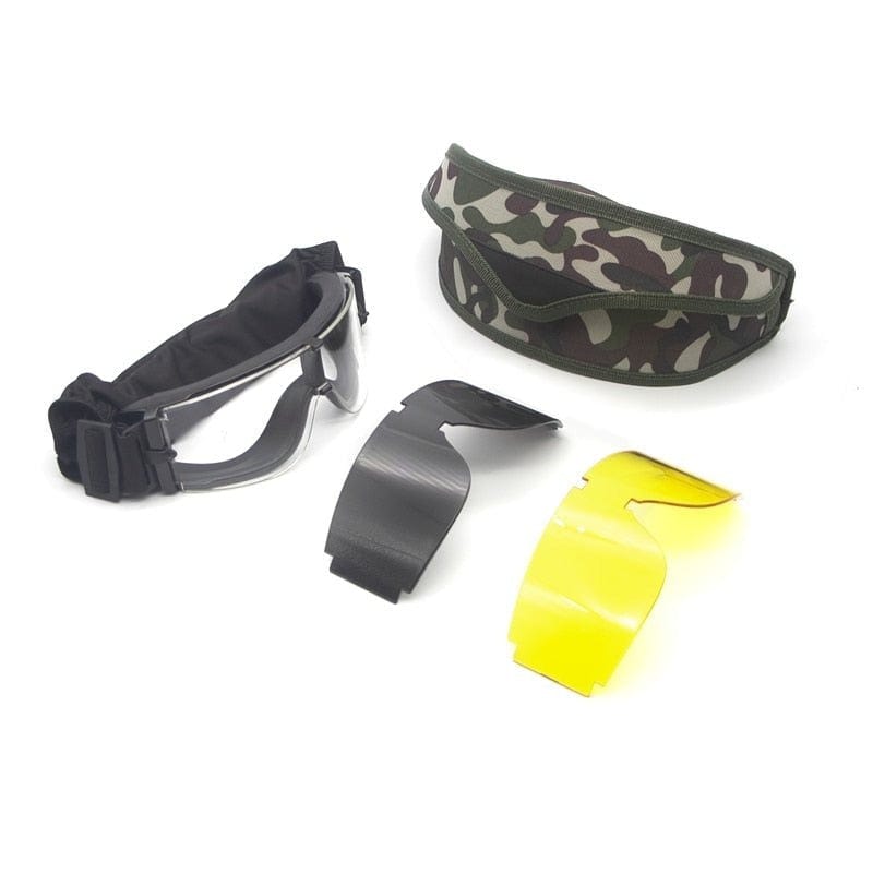 Masque balistique SOE X800 NortFox