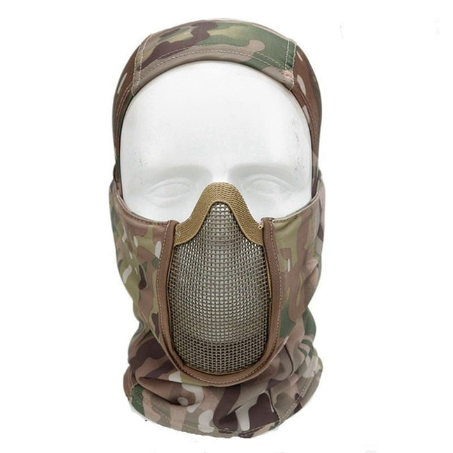 Masque complet protection BattleField VOS