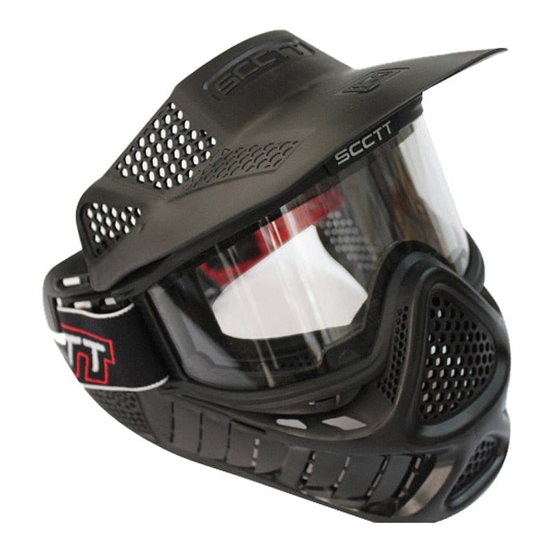 Masque intégral Spunky OS double lentille