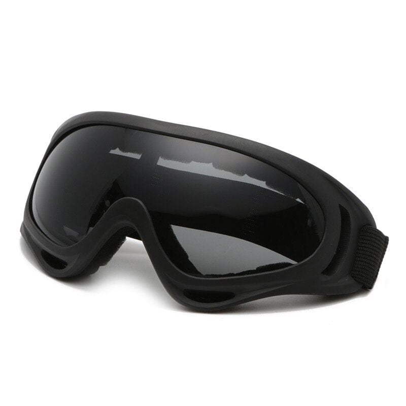 Masque protection Paintball/Airsoft Ultrafit OS Black Gray