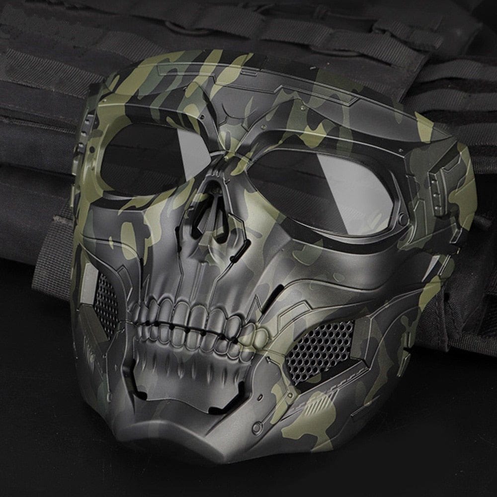 Masque squelette protection Emerson Gear