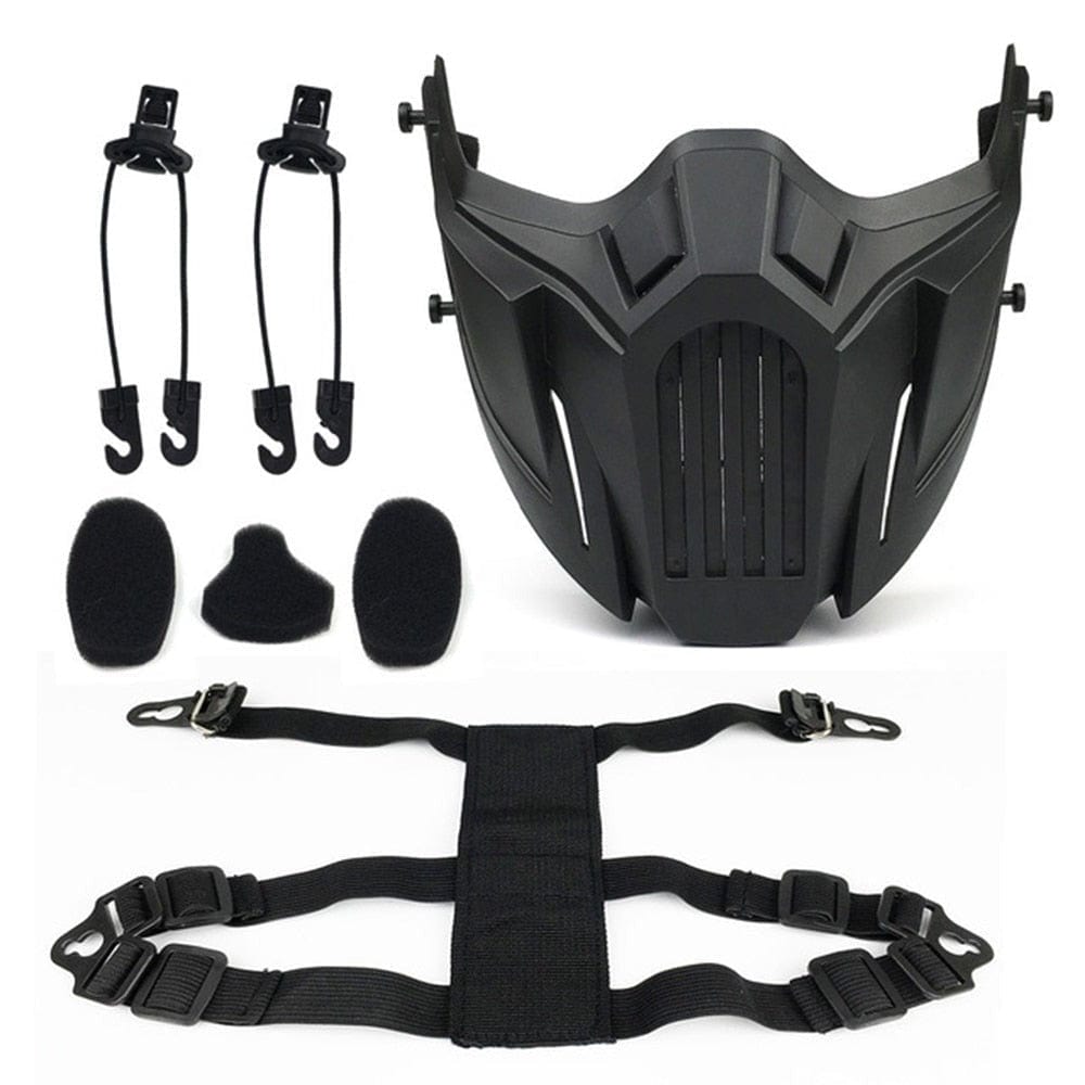 Masque visage Protector OS Airsoft