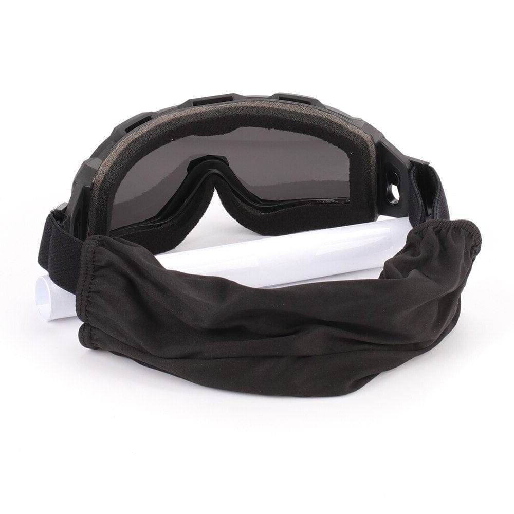 Masque WolfShade UV400 HD TS Shield