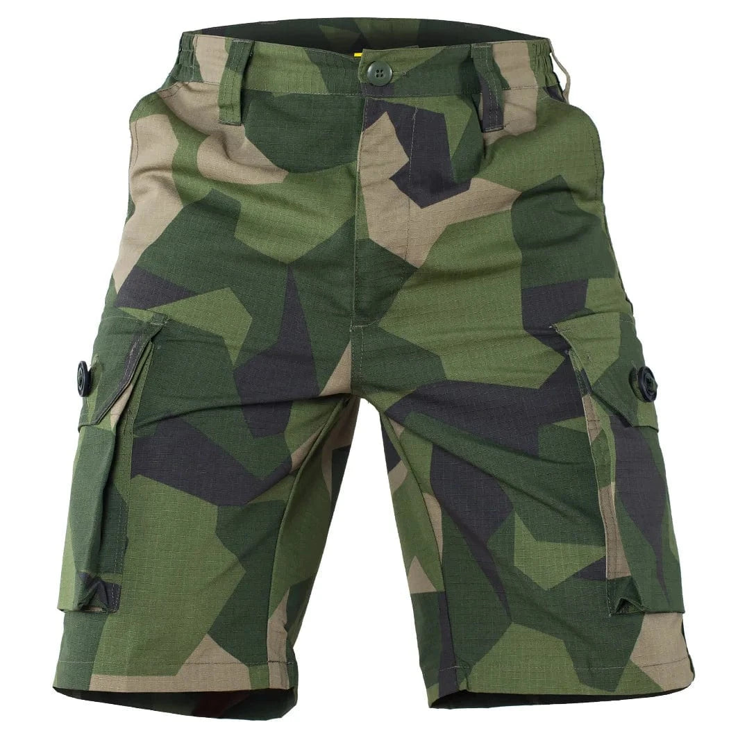 Men's Tactical Shorts With Multi Pockets, Casual Durable Cargo Shorts For Outdoor Hiking Trekking, Summer Outdoor Active Shorts Ji He Shorts / 36-XL(75-85KG)