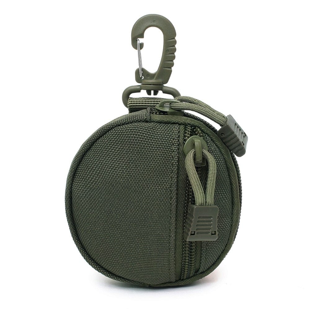 Mini pochette accessoires HCS 1000D Ranger green