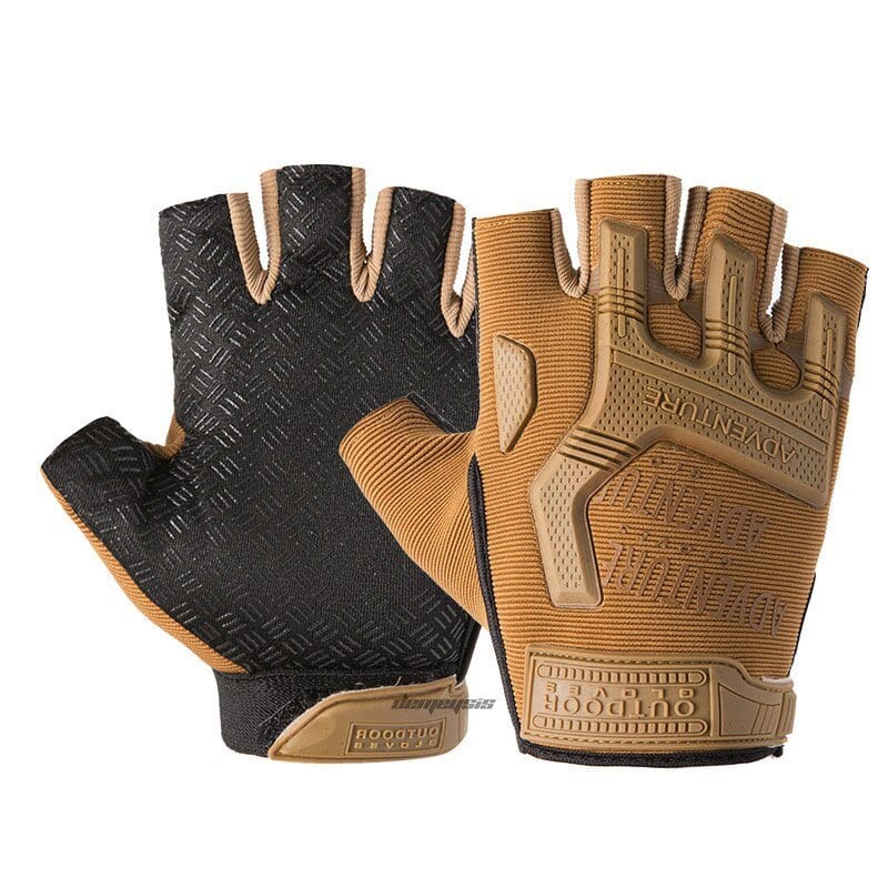 Mitaines OOP Adventure Airsoft Tan / Coyote