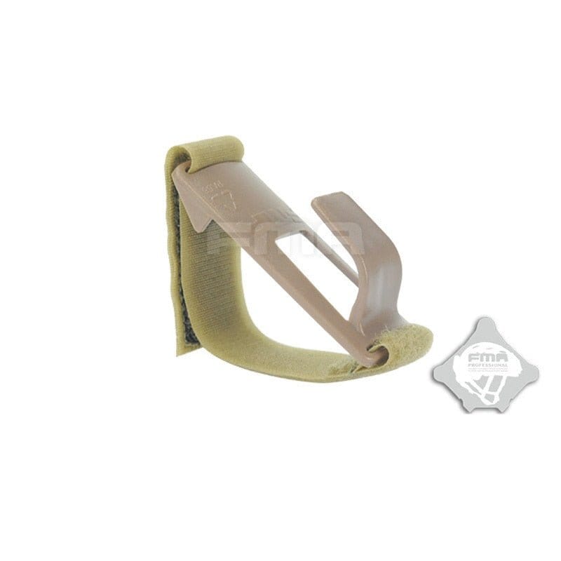 Montage épaule gilet crochet ancre fixe