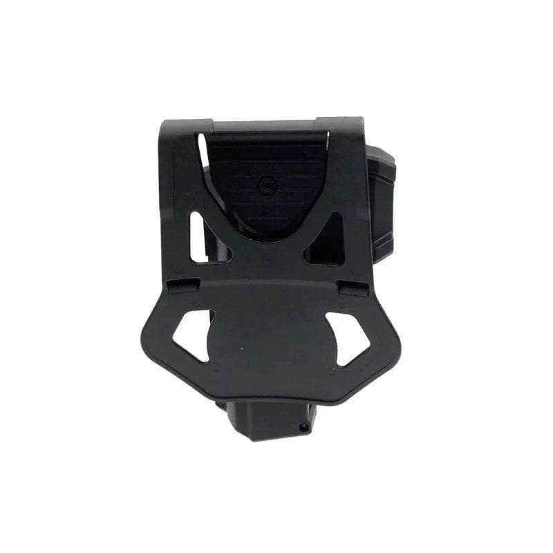 New Tactical Pistol Holsters for G17 G19 with Flashlight or Laser Mounted Right Hand Waist Belt Gun Holster