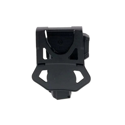 New Tactical Pistol Holsters for G17 G19 with Flashlight or Laser Mounted Right Hand Waist Belt Gun Holster