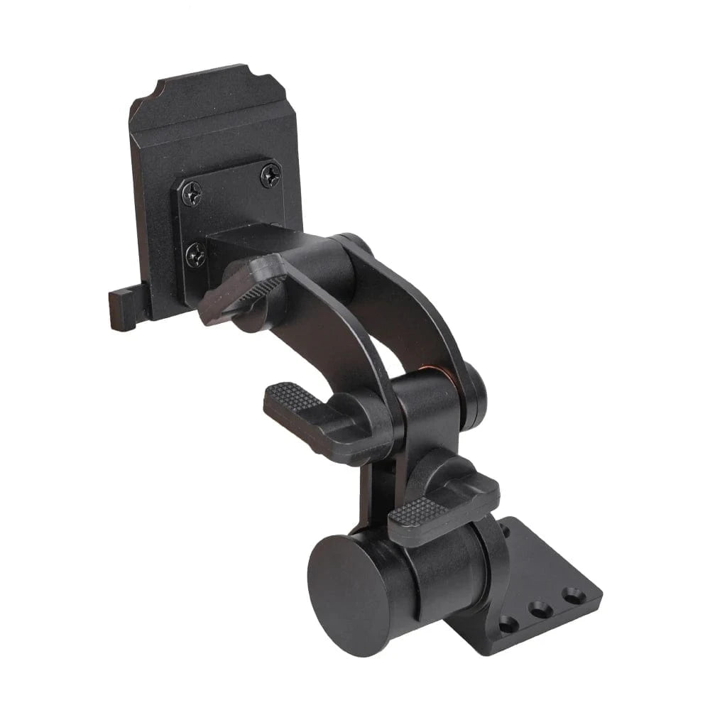 NVG10/NVG30/NVG50 Helmet Mount Bracket For NVG Night Vision Goggles Metal Stent Fast Mounting Breakaway Base Helmet Accessories CHINA