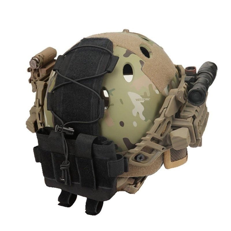 Pack contrepoids casque MK2