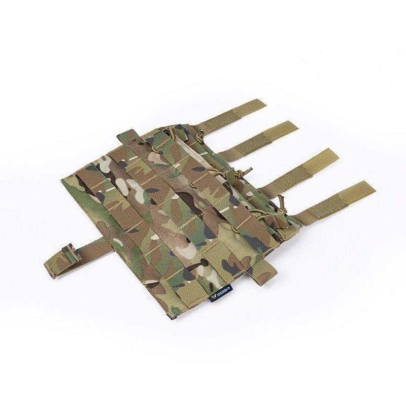 Panneau avant Molle triple AVS JPC2.0