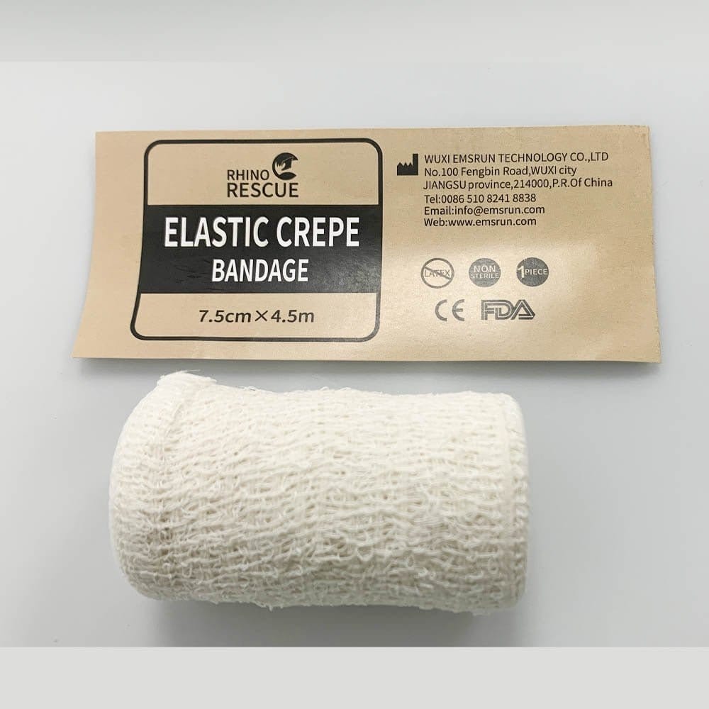 Pansement élastique gaz 12 pcs