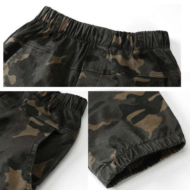 Pantalon camouflage enfant V-TREE OS