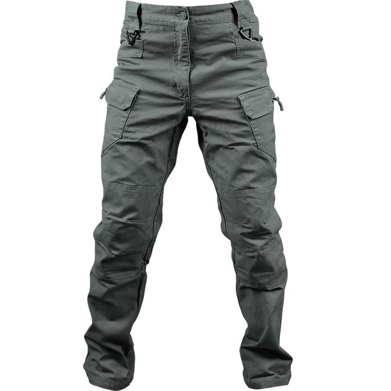 Pantalon combat tactique militaire S19 Vert / XXXL