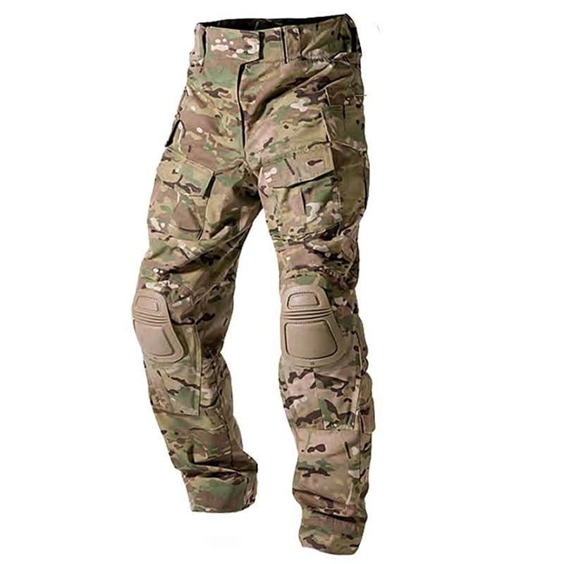 Pantalon HWild Tactical G3 MultiCam 5XL (105-115kg)