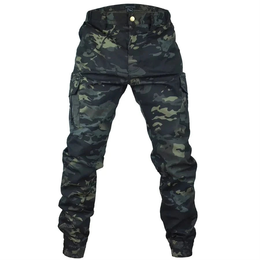 Pantalon tactique City Mege camo ripstop CPBK / 30 - S (50-60KG)