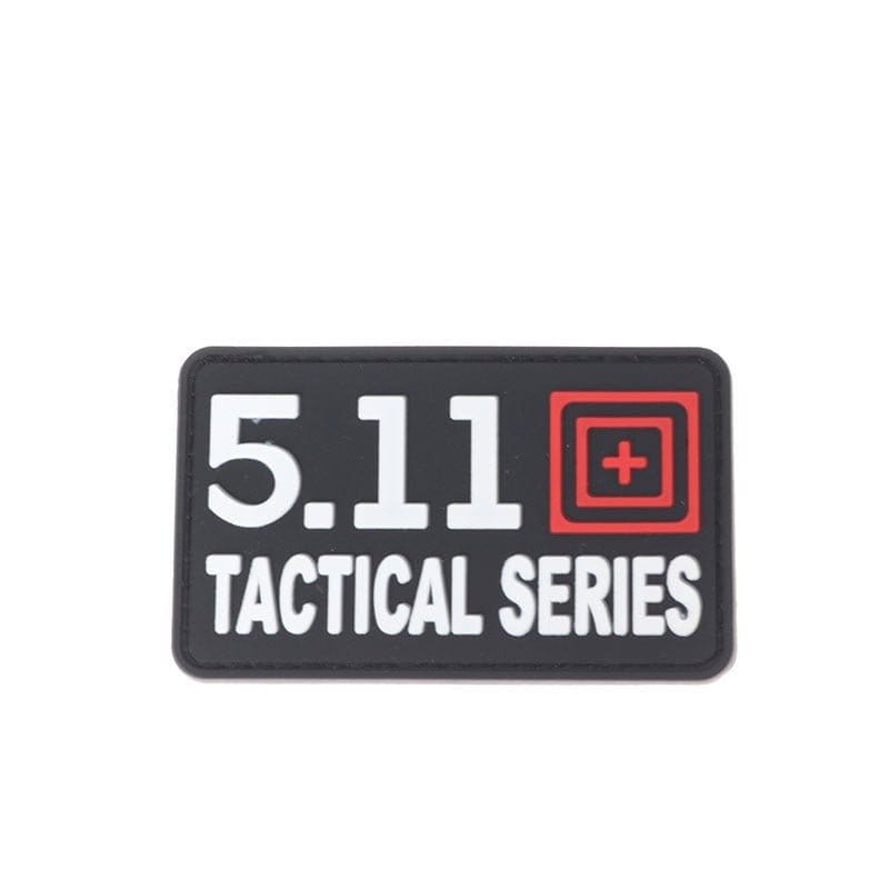 Patch 5.11 Tactical Series 50x80 mm