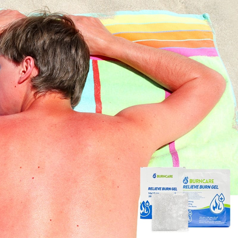 Patch bandage hydrogel soin des plaies