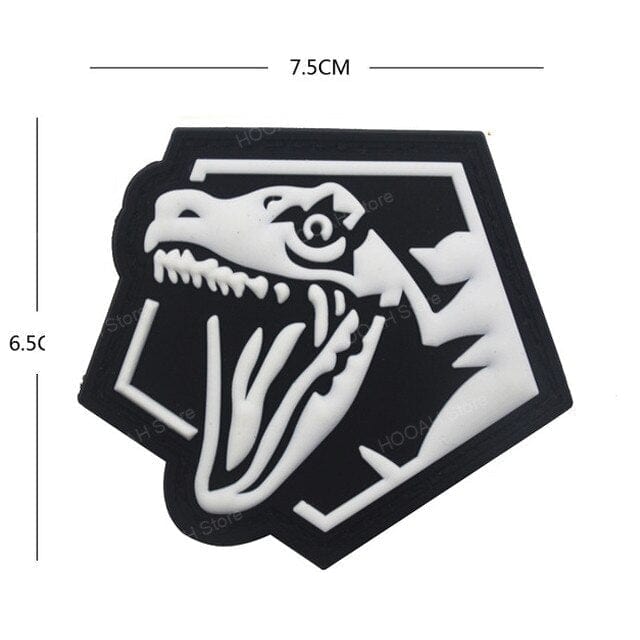 Patch lumineux PVC Swat OPS