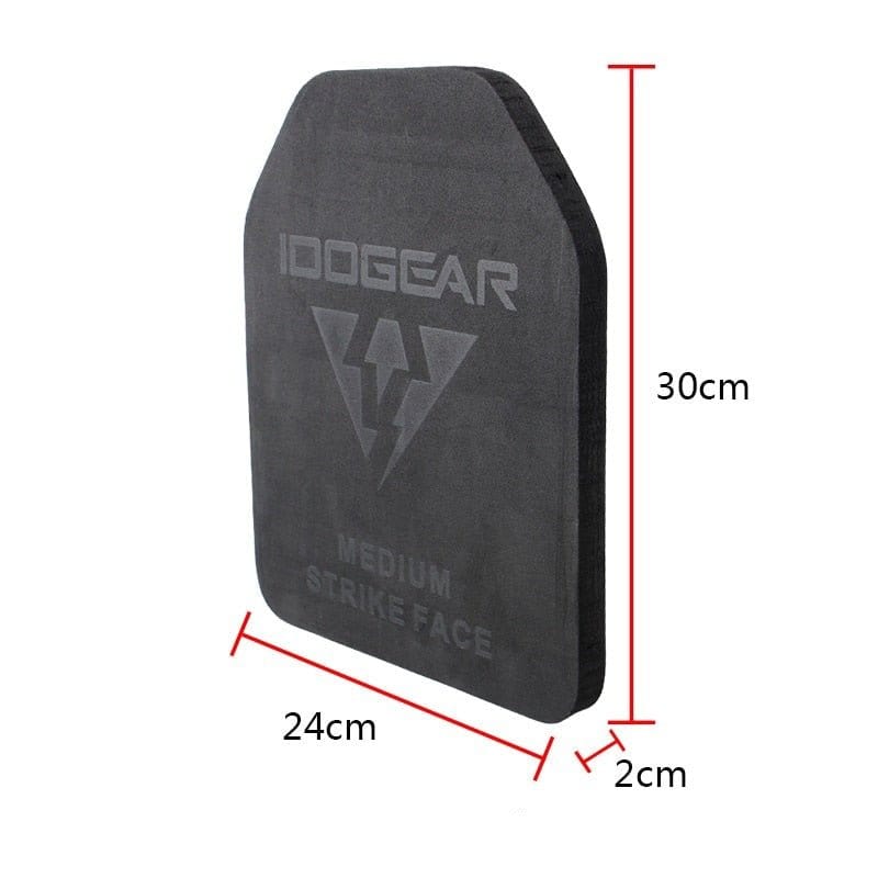 Plaque EVA gilet doublure intérieure 2 pcs