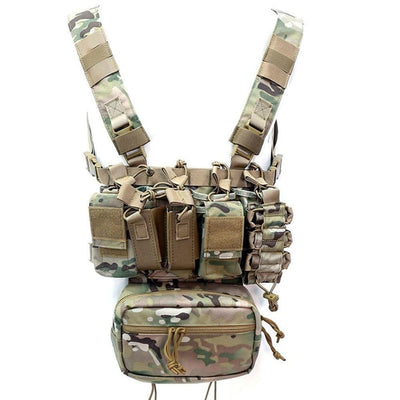 Plate-forme Chest Rig Seal