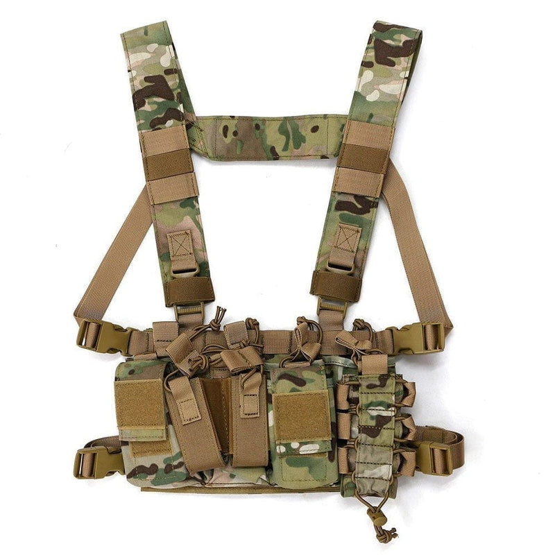 Plate-forme Chest Rig Seal