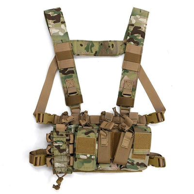 Plate-forme Chest Rig Seal