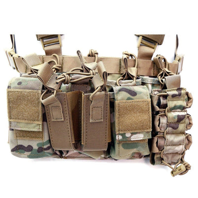 Plate-forme Chest Rig Seal