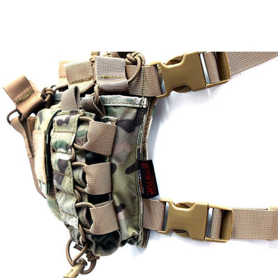 Plate-forme Chest Rig Seal