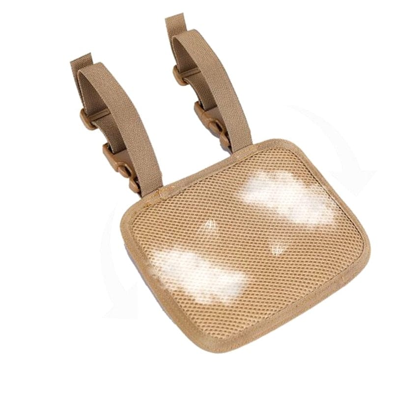 Plate-forme holster jambe tombante MOLLE