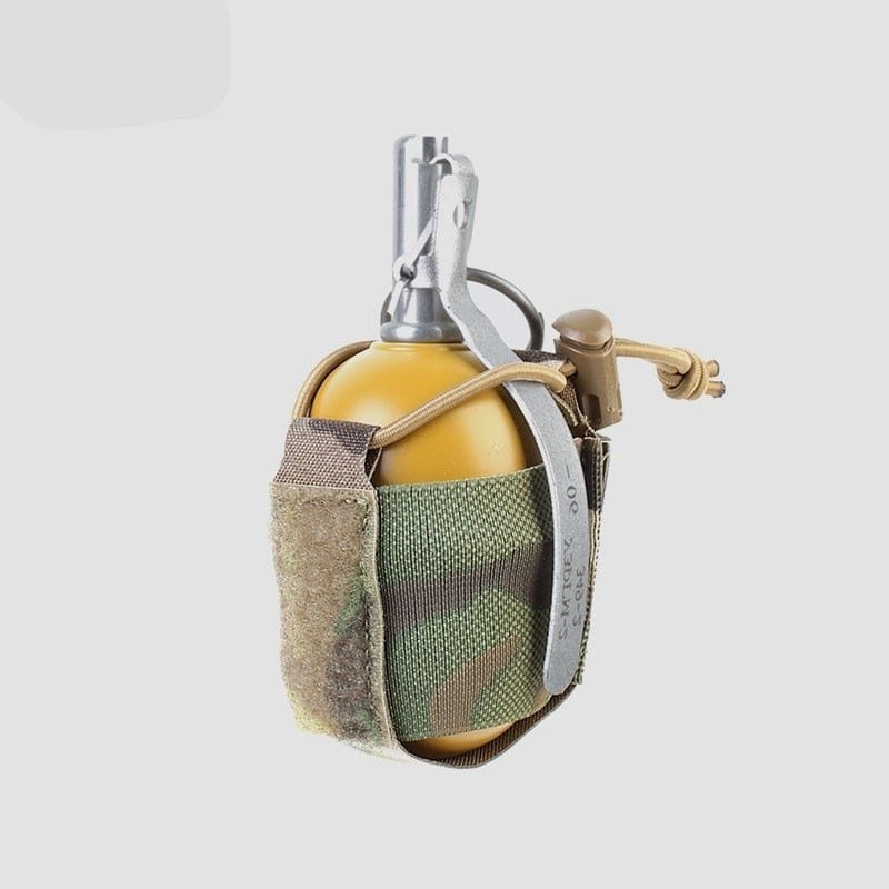 Poche grenade Molle M67 RGD-5 PW Tactical