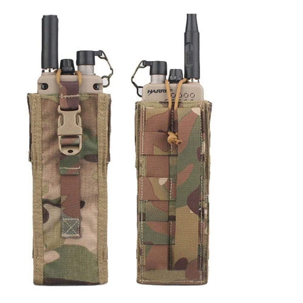 Flatpack D3 Sac À Dos Tactique Avec Poche Molle Pour Airsoft Et