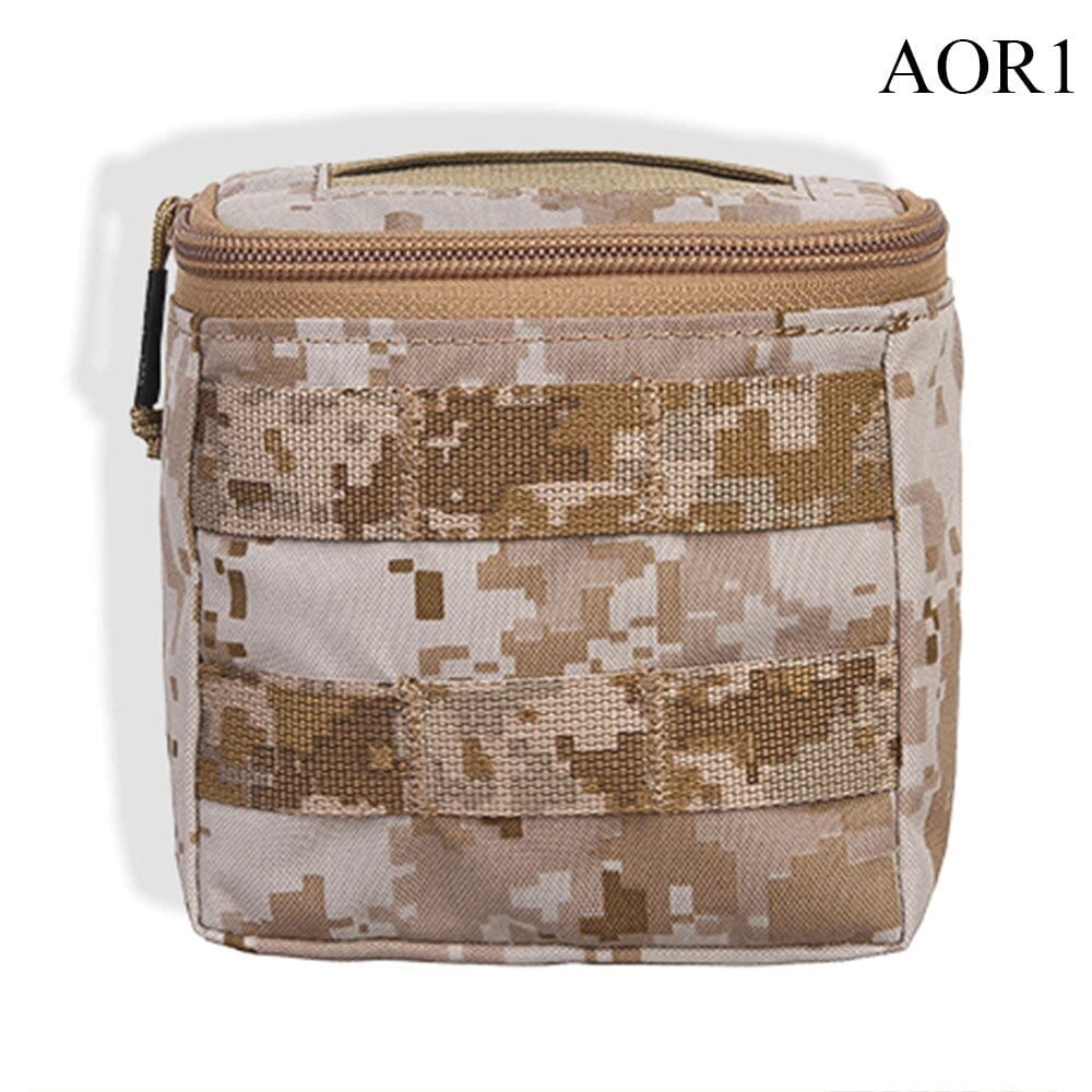 Pochette à gants dissimulée Emerson Gear Desert